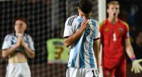 Argentina, eliminado del Mundial Sub-20 en su propia casa