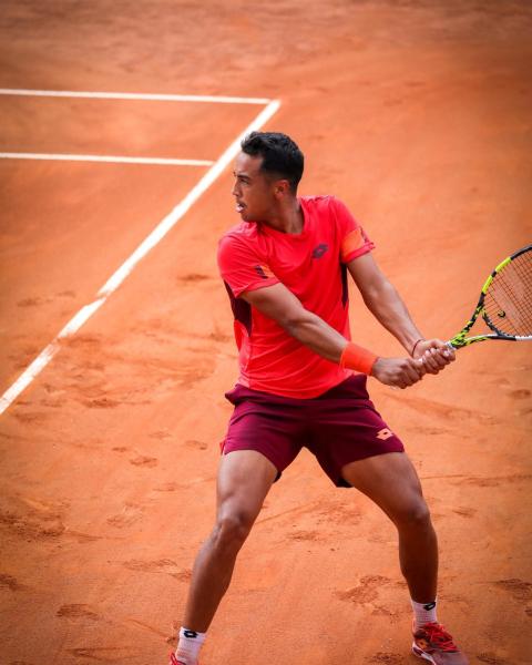 Dellien también cae en dobles del Roland Garros