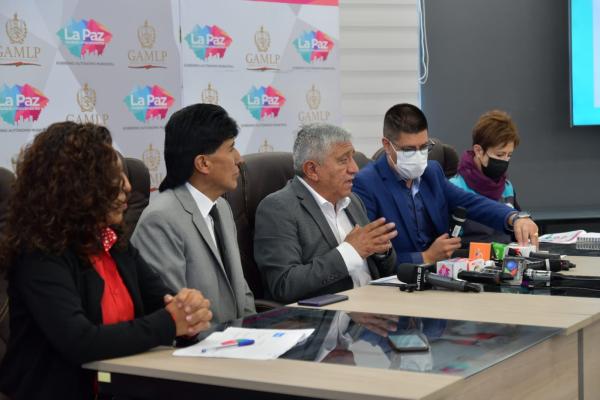 Gran Poder generó movimiento económico de Bs 414 millones