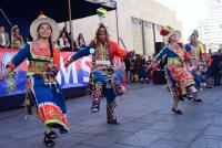 Anuncian que 29 de julio será  Entrada Folklórica de la UMSA