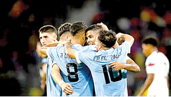 Uruguay e Italia jugarán la final del Mundial  sub-20 FIFA