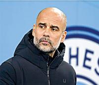 Guardiola habla sobre la final de Champions