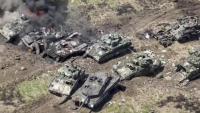 Rusia asegura haber atacado  a Leopard y vehículos Bradley