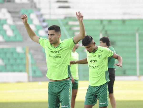 Costas a los jugadores : “acá no hay excusas”