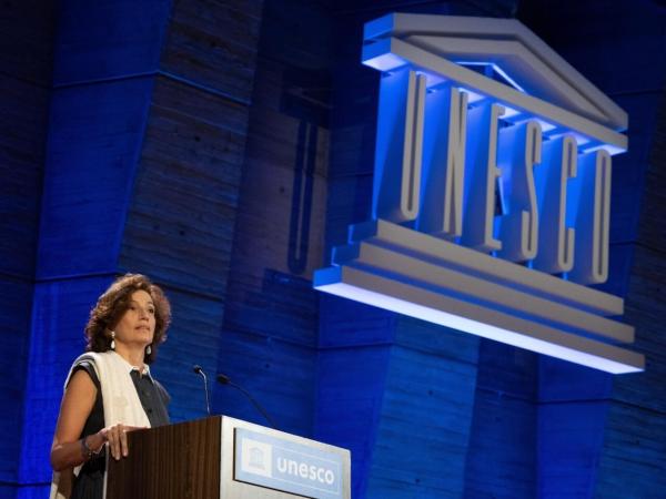 EEUU anuncia su intención  de reincorporarse a Unesco