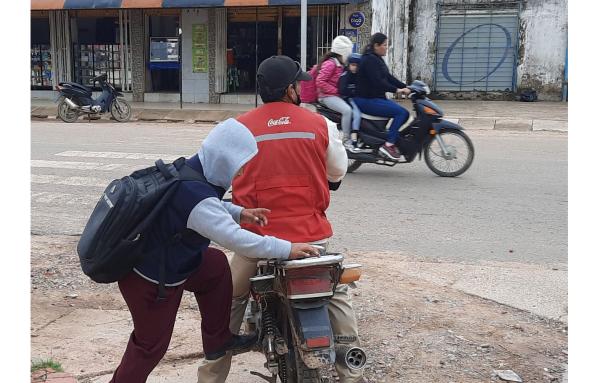 Mal tiempo no modificará  calendario escolar en el Beni