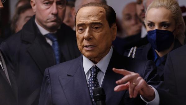 Así será el funeral de Estado de Silvio  Berlusconi en la catedral de Milán