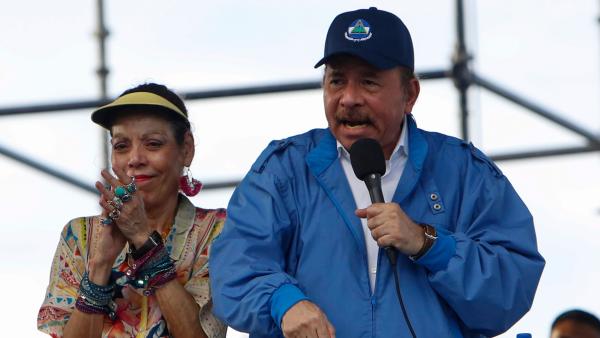 Condenan el embargo de bienes  a opositores y críticos de Ortega