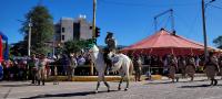 Rinden homenaje al 88 aniversario  del fin de la Guerra del Chaco