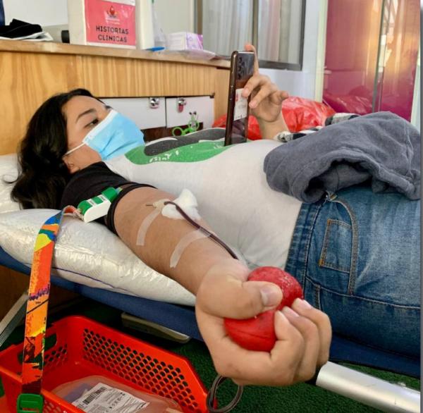 Anuncian feria interinstitucional  para promover donación de sangre