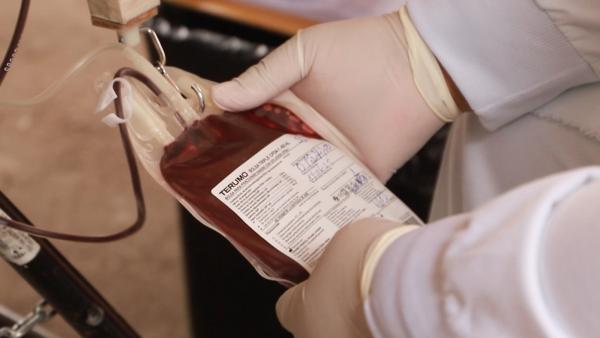 Convocan a la población a donar sangre