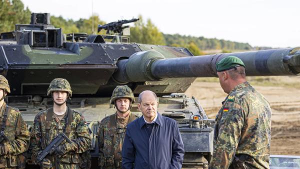 Alemania presenta por primera vez  su estrategia de seguridad nacional