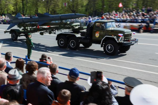 Bielorrusia ya recibió armas  nucleares de Vladimir Putin