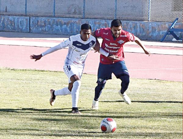 Wilstermann golea en amistoso a  G. Villarroel