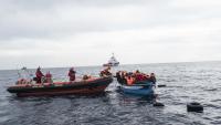 Acnur pide no cuestionar rescate  de las ONG a refugiados en el mar