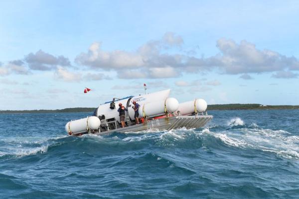 EEUU y Canadá mantienen extenso  operativo para encontrar submarino