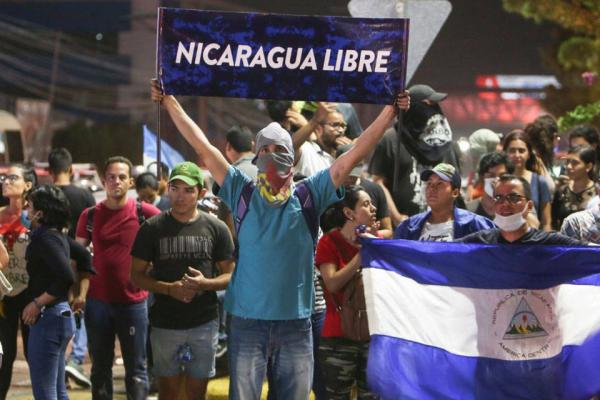 ONU alerta de la erosión de libertades  y el Estado de Derecho en Nicaragua