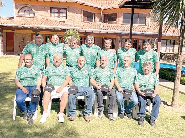 RETRO JUGADORES DE FUTSAL RECORDARON CAMPAÑA DE 1991