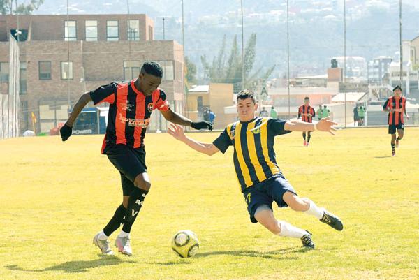 La AFLP sigue teniendo a Chijipata en la punta