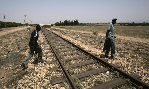 Marruecos logró impedir  viaje de 25.519 personas