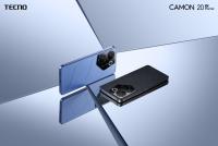 TECNO lanza la Serie CAMON 20 con Tecnología Avanzada de fotografía con una cámara gran angular de 108MPOIS Anti-Shake Stabil