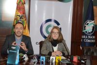 EXMA Bolivia y Cámara Nacional de Comercio   promueven capacitación en marketing y negocios