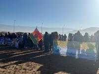 Amplían sistema de agua  potable en el Distrito 15