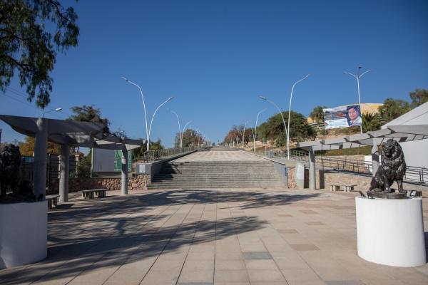 Colina de San Sebastián recobra  su auténtico lugar en la historia