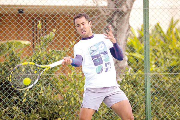 Dellien enfrentará a Giron en Wimbledon