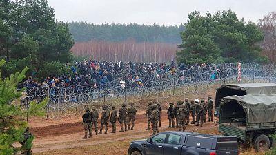 Polonia enviará 500 policías  para refuerzo de seguridad