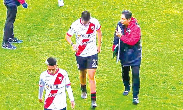 Always Ready se estrena con derrota en la Libertadores