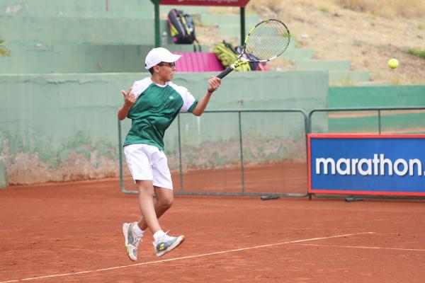 Bolivia arranca con triunfo en el Sudamericano de Tenis