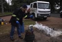 Gobierno estima que en 10 días  Montevideo se quedará sin agua