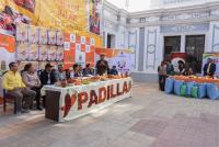 Feria del Ají y Maní será este  fin de semana en Padilla