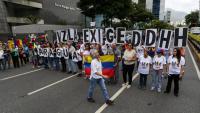 Alto Comisionado de DDHH de la ONU  presenta otro informe sobre Venezuela