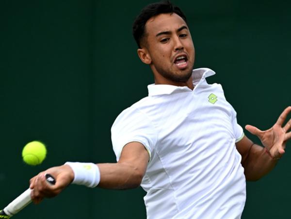 Dellien queda eliminado en Wimbledon