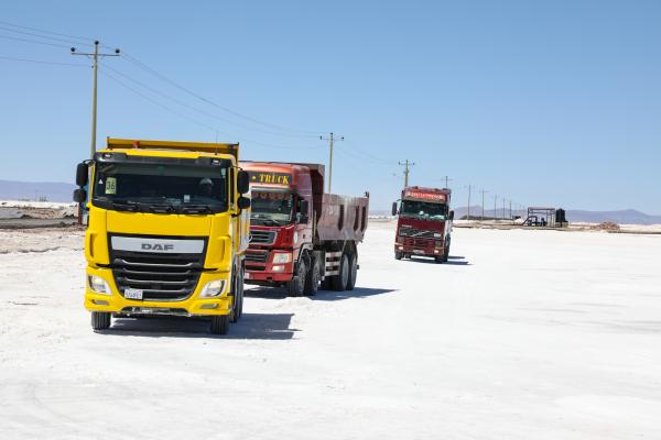 Proyecto en salar de Pastos Grandes  usará energía de pozos geotérmicos