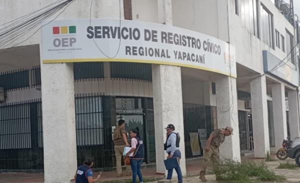 Justicia otorga libertad  a esposa de diputado