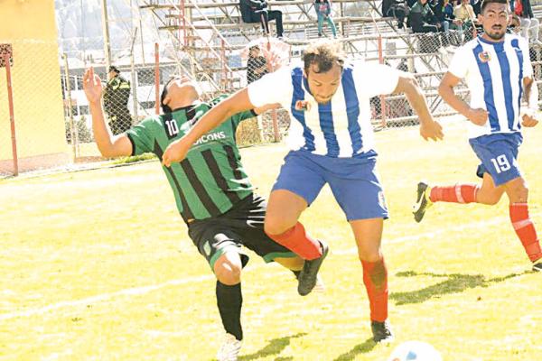 White Star toma el liderato de la Primera A de la AFLP