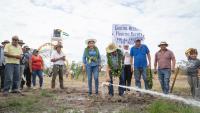 San Ignacio de Velasco cuenta  con dos sistemas de agua