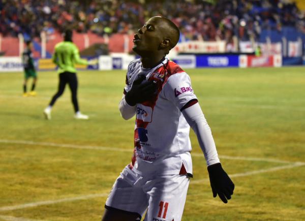 Nacional Potosí le gana a Oriente y “le pisa los talones” al Tigre