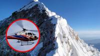 Familia mexicana muere al estrellarse  helicóptero en monte Everest en Nepal