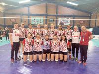 San Antonio Galas apunta al podio en la Liga de voleibol