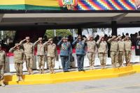 Premilitares culminan entrenamiento para hacer frente a contingencias