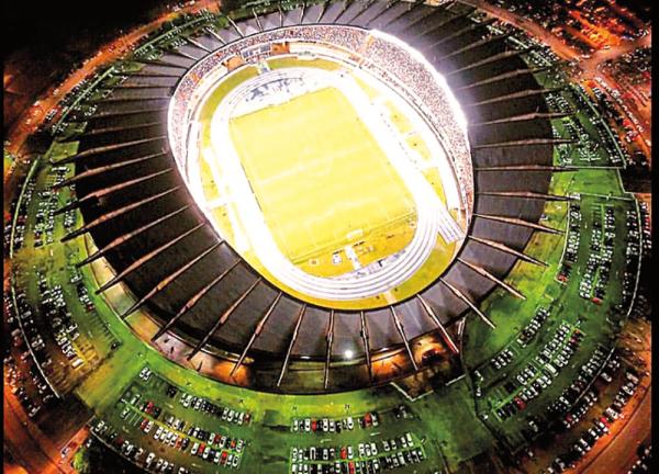 Brasil recibiría a Bolivia en  el Estadio Mangueirão