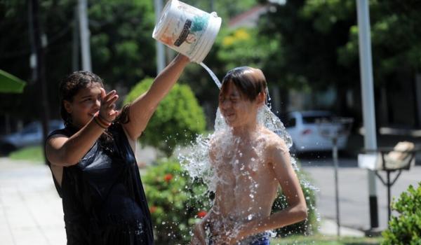 La ONU advierte que el mundo  sufrirá olas de calor más intensas