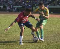 Wilstermann triunfa en Trinidad