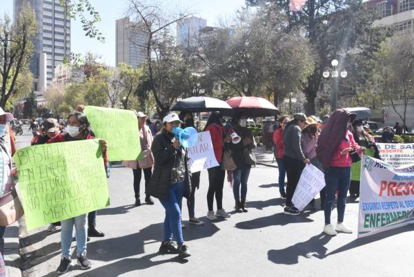 Trabajadores de CPS ponen en duda su participación en mesas de trabajo