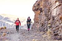 Comienza el Skyrace Illimani con más de 70 atletas