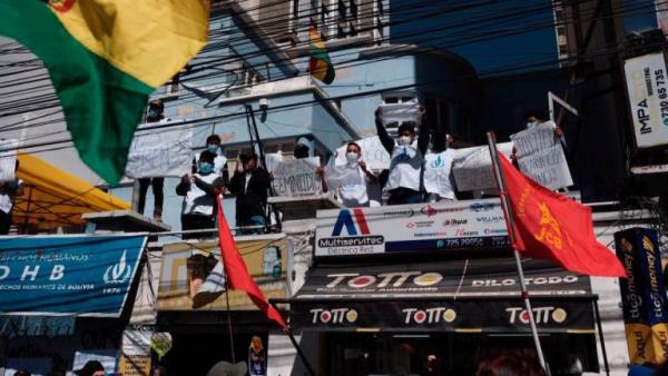 Bolivia puede ser sancionada por  vulnerar derechos de Carvajal